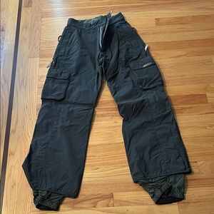 Burton Women’s Snow Dark Cargo Pants